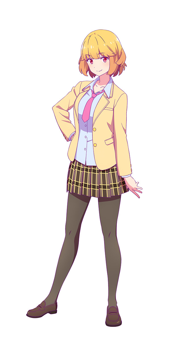 『恋愛フロップス』カリン・イステル（C）Love Flops Project