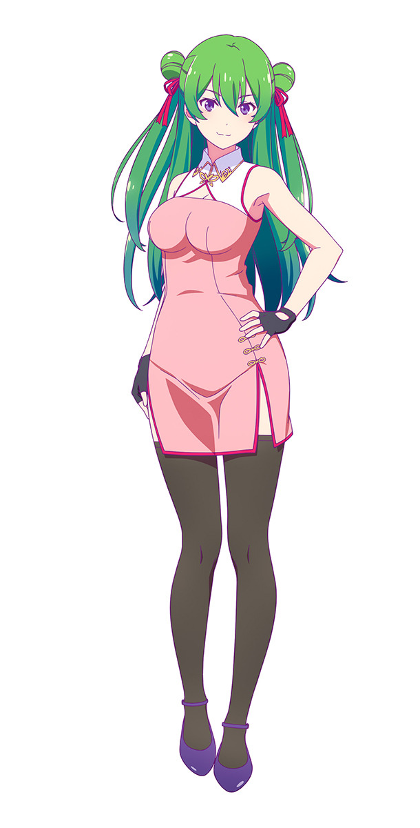 『恋愛フロップス』白 夢華（C）Love Flops Project