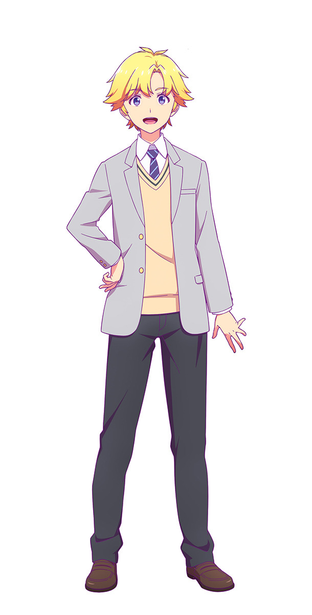 『恋愛フロップス』伊集院好雄（C）Love Flops Project