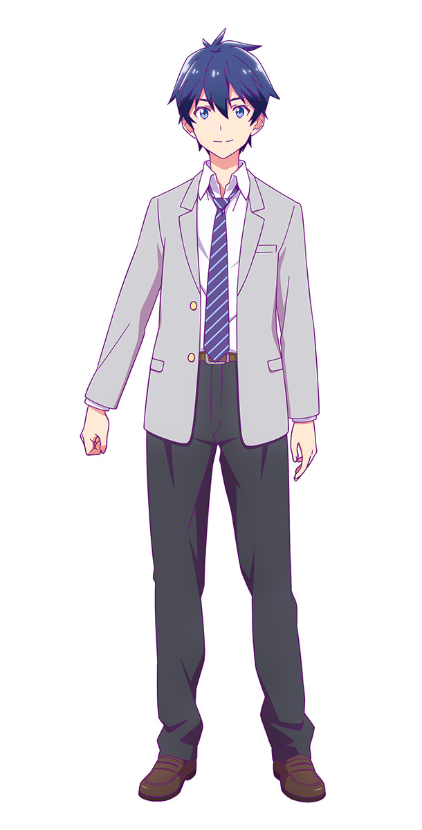 『恋愛フロップス』柏樹 朝（C）Love Flops Project