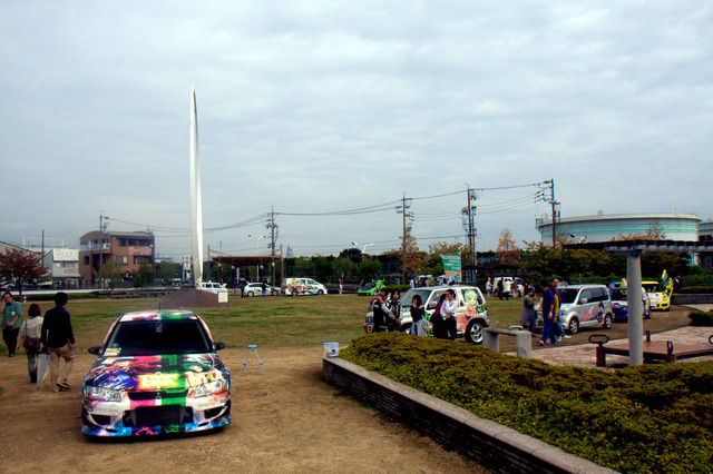 富士山コスプレ世界大会2014