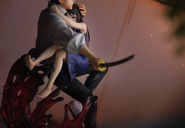 「『劇場版 呪術廻戦 0』乙骨憂太　1/7スケールフィギュア」32,780円（税込）（C）2021「劇場版 呪術廻戦 0」製作委員会（C）芥見下々／集英社