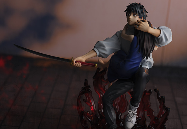 「『劇場版 呪術廻戦 0』乙骨憂太　1/7スケールフィギュア」32,780円（税込）（C）2021「劇場版 呪術廻戦 0」製作委員会（C）芥見下々／集英社