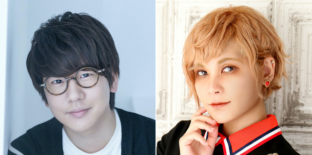 ファイルーズあい＆花江夏樹