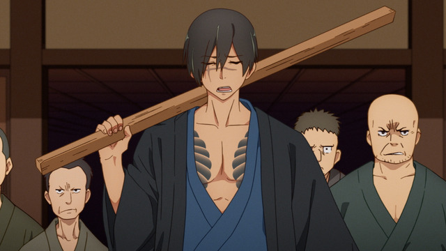 TVアニメ『うちの師匠はしっぽがない』PVカット（C）TNSK・講談社／春来亭活動写真部