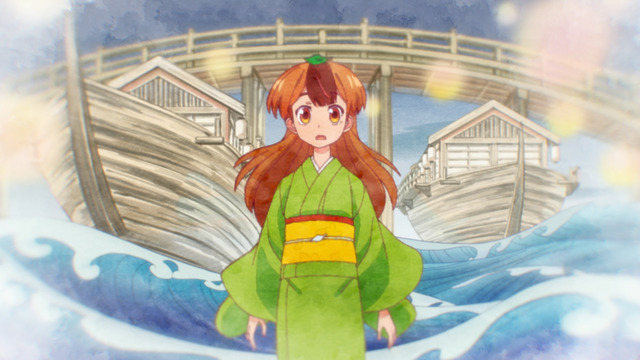 TVアニメ『うちの師匠はしっぽがない』PVカット（C）TNSK・講談社／春来亭活動写真部