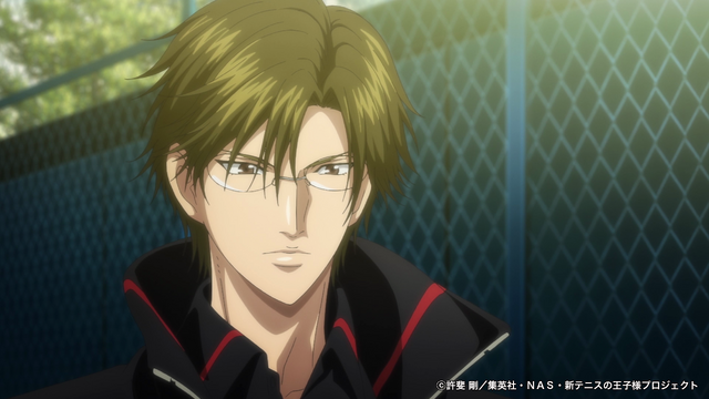 『新テニスの王子様 U-17 WORLD CUP』PVカット（C）許斐 剛／集英社・ＮＡＳ・新テニスの王子様プロジェクト