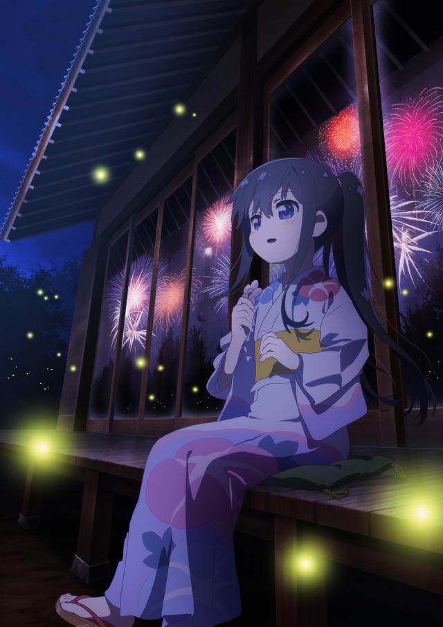 『私に天使が舞い降りた！プレシャス・フレンズ』キービジュアル第2弾（C）椋木ななつ・一迅社／わたてんプレフレ製作委員会