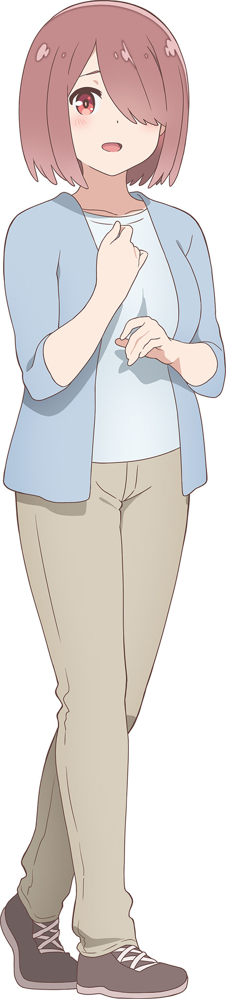 『私に天使が舞い降りた！プレシャス・フレンズ』星野みやこ（C）椋木ななつ・一迅社／わたてんプレフレ製作委員会