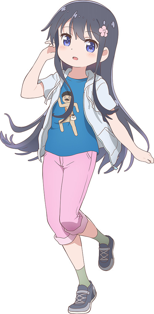 『私に天使が舞い降りた！プレシャス・フレンズ』白咲花（C）椋木ななつ・一迅社／わたてんプレフレ製作委員会