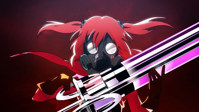 『魔法少女マジカルデストロイヤーズ』ティザーPV（C）Magical Destroyers Committee