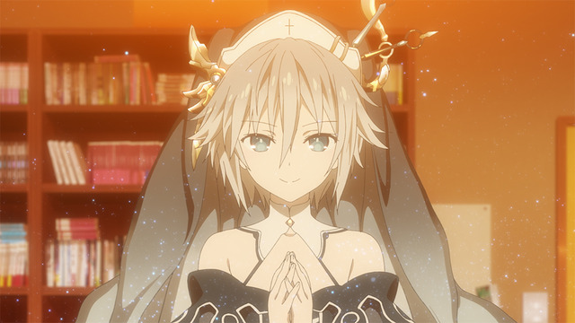 「デート・ア・ライブlV」PV第1弾（C）2021 橘公司・つなこ／KADOKAWA／「デート・ア・ライブlV」製作委員会