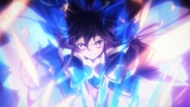 「デート・ア・ライブlV」PV第2弾（C）2021 橘公司・つなこ／KADOKAWA／「デート・ア・ライブlV」製作委員会