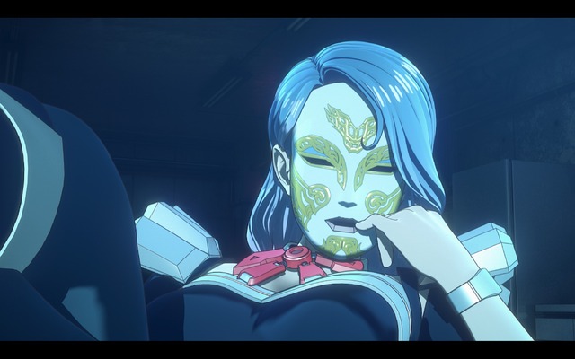 『ULTRAMAN』場面カット（C）円谷プロ（C）Eiichi Shimizu,Tomohiro Shimoguchi（C）ULTRAMAN製作委員会2