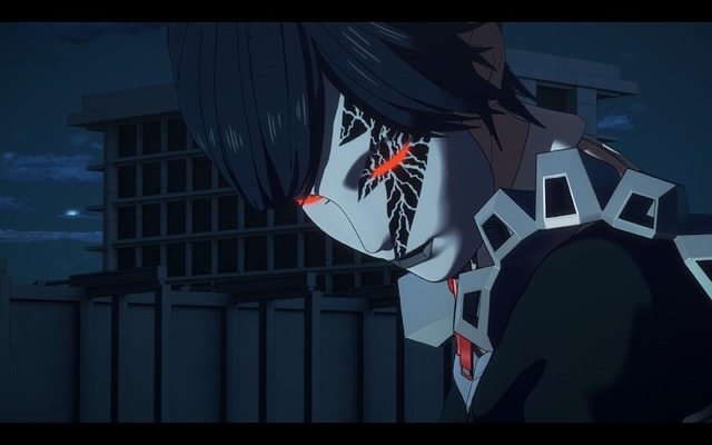 『ULTRAMAN』場面カット（C）円谷プロ（C）Eiichi Shimizu,Tomohiro Shimoguchi（C）ULTRAMAN製作委員会2