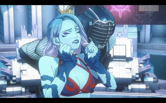 『ULTRAMAN』場面カット（C）円谷プロ（C）Eiichi Shimizu,Tomohiro Shimoguchi（C）ULTRAMAN製作委員会2