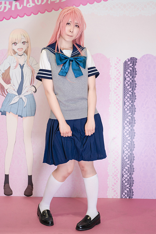 乾 心寿『その着せ替え人形は恋をする』／モデル：とらおはろーだよ