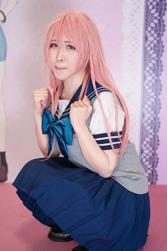 乾 心寿『その着せ替え人形は恋をする』／モデル：とらおはろーだよ