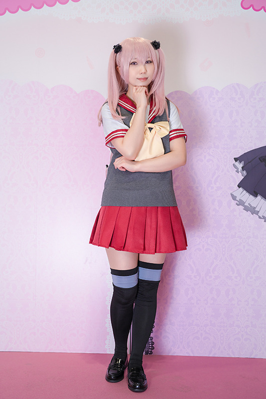 乾 紗寿叶『その着せ替え人形は恋をする』／モデル：奏莉亜