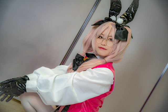 コヤンスカヤ『Fate/Grand Order』／モデル：傘