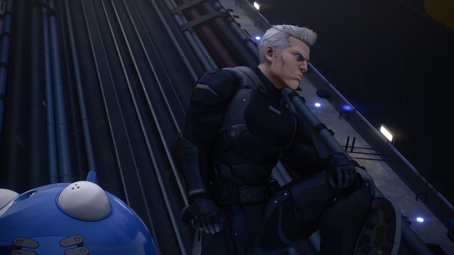 『攻殻機動隊 SAC_2045』シーズン2最新予告編（C）士郎正宗・Production I.G/講談社・攻殻機動隊2045製作委員会