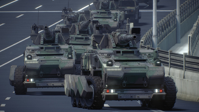 『攻殻機動隊 SAC_2045』シーズン2最新予告編（C）士郎正宗・Production I.G/講談社・攻殻機動隊2045製作委員会