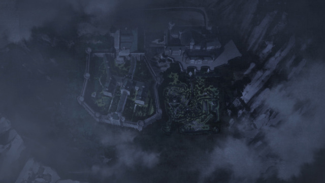 「TVアニメ『シャドーハウス』2nd Season」ティザーPV場面カット（C）ソウマトウ／集英社・シャドーハウス製作委員会