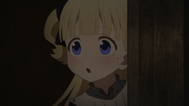 「TVアニメ『シャドーハウス』2nd Season」ティザーPV場面カット（C）ソウマトウ／集英社・シャドーハウス製作委員会