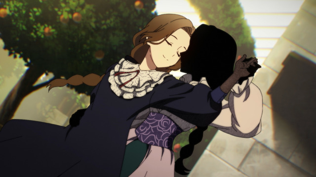 「TVアニメ『シャドーハウス』2nd Season」ティザーPV場面カット（C）ソウマトウ／集英社・シャドーハウス製作委員会