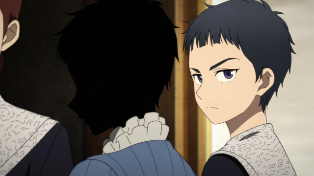 「TVアニメ『シャドーハウス』2nd Season」ティザーPV場面カット（C）ソウマトウ／集英社・シャドーハウス製作委員会