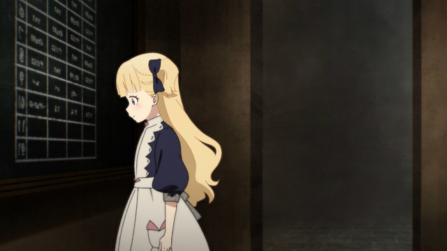 「TVアニメ『シャドーハウス』2nd Season」ティザーPV場面カット（C）ソウマトウ／集英社・シャドーハウス製作委員会