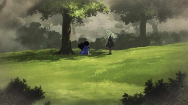 「TVアニメ『シャドーハウス』2nd Season」ティザーPV場面カット（C）ソウマトウ／集英社・シャドーハウス製作委員会