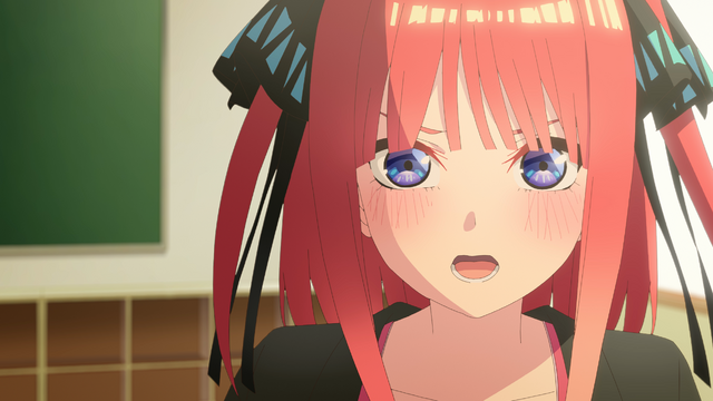 （C）春場ねぎ・講談社／映画「五等分の花嫁」製作委員会