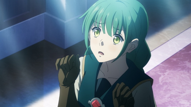 『盾の勇者の成り上がり Season2』場面カット（C）2021 アネコユサギ／KADOKAWA／盾の勇者の製作委員会S2