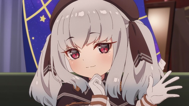 『プリマドール』PV第1弾（C）VISUAL ARTS / Key / BAS・プリマドール製作委員会