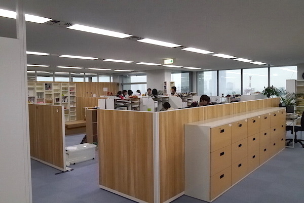 新しい息吹を感じるアニメ会社スタジオコロリドを石田監督が直々に披露