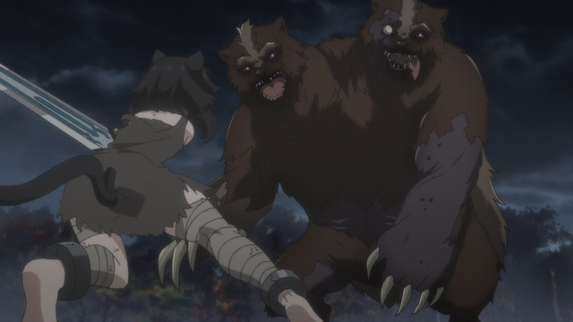 TVアニメ「転生したら剣でした」（C）棚架ユウ・るろお／マイクロマガジン社／転剣製作委員会