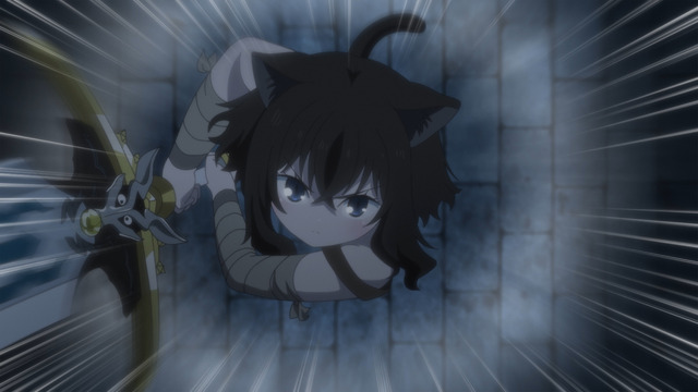 TVアニメ「転生したら剣でした」（C）棚架ユウ・るろお／マイクロマガジン社／転剣製作委員会