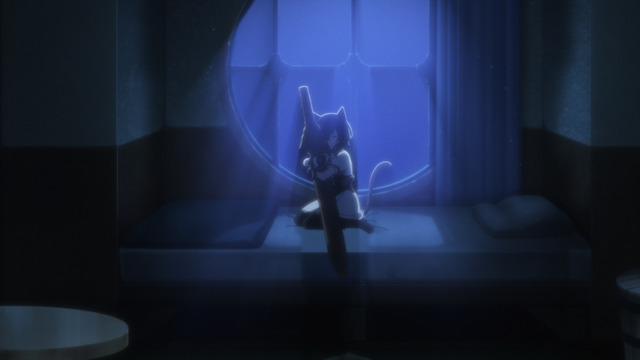 TVアニメ「転生したら剣でした」（C）棚架ユウ・るろお／マイクロマガジン社／転剣製作委員会