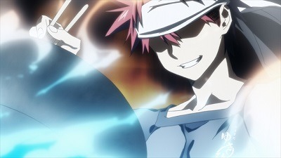 (C)附田祐斗・佐伯俊／集英社・遠月学園動画研究会