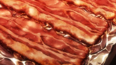 (C)附田祐斗・佐伯俊／集英社・遠月学園動画研究会