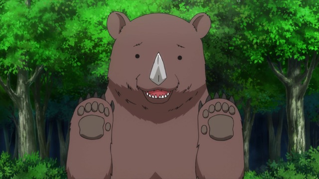 『このヒーラー、めんどくさい』第1話先行場面カット（C）丹念に発酵/KADOKAWA/このヒーラー、めんどくさい製作委員会