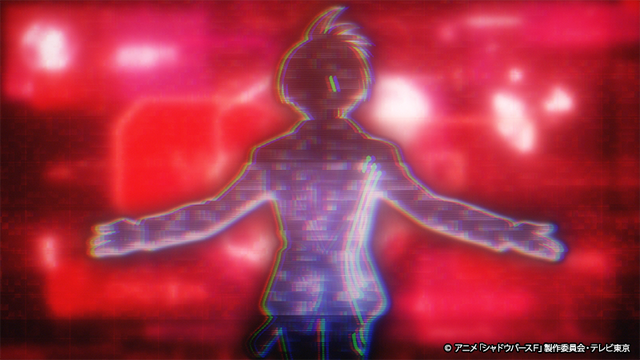 『シャドウバースF』第1話「俺のシャドバはここから始まる！」先行場面カット（C）アニメ「シャドウバースＦ」製作委員会・テレビ東京