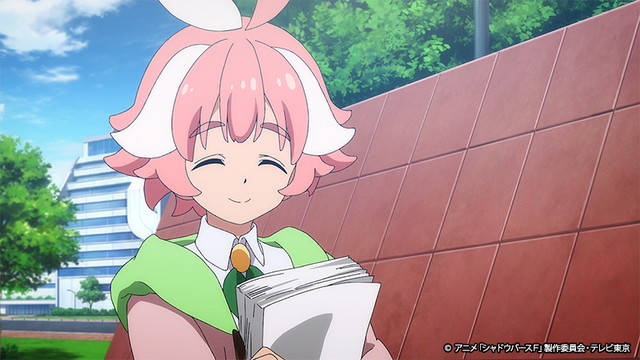 『シャドウバースF』第1話「俺のシャドバはここから始まる！」先行場面カット（C）アニメ「シャドウバースＦ」製作委員会・テレビ東京