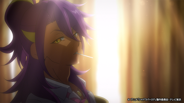 『シャドウバースF』第1話「俺のシャドバはここから始まる！」先行場面カット（C）アニメ「シャドウバースＦ」製作委員会・テレビ東京