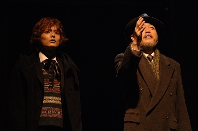 『トーマの心臓』過去公演より。小学館文庫(C)萩尾望都