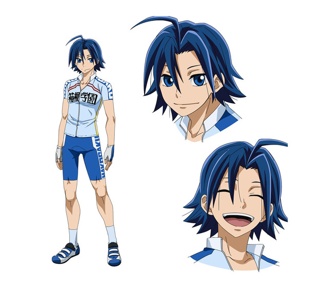 『弱虫ペダル LIMIT BREAK』真波山岳（CV：代永 翼）（C）渡辺航（週刊少年チャンピオン）2008／「弱虫ペダル」05 製作委員会 2022