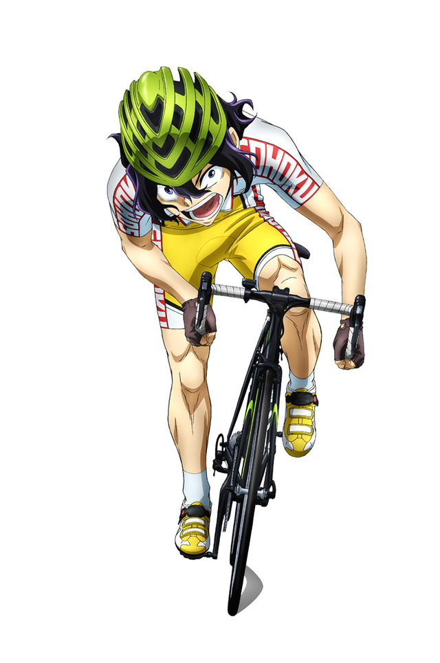 『弱虫ペダル LIMIT BREAK』『弱虫ペダル LIMIT BREAK』RIDE ビジュアル（C）渡辺航（週刊少年チャンピオン）2008／「弱虫ペダル」05 製作委員会 2022（C）渡辺航（週刊少年チャンピオン）2008／「弱虫ペダル」05 製作委員会 2022