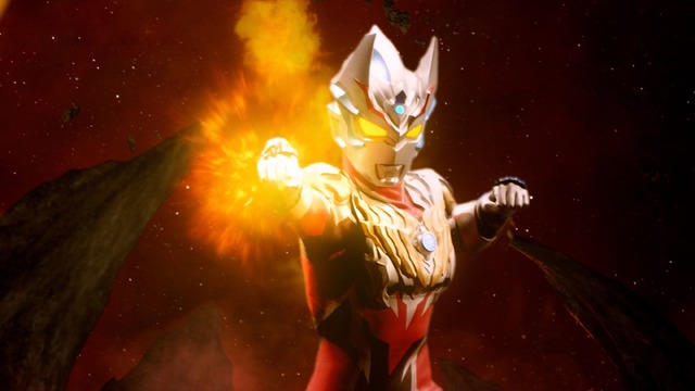『ウルトラギャラクシーファイト 運命の衝突』PV場面カット（C）円谷プロ