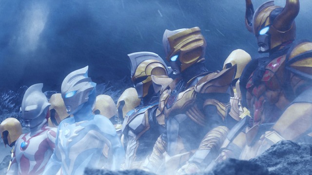 『ウルトラギャラクシーファイト 運命の衝突』PV場面カット（C）円谷プロ